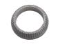 Image of Catalytic Converter Gasket. Gasket Exhaust Pipe (Front, Rear). Gasket For Catalytic. image for your 2001 Subaru Impreza   